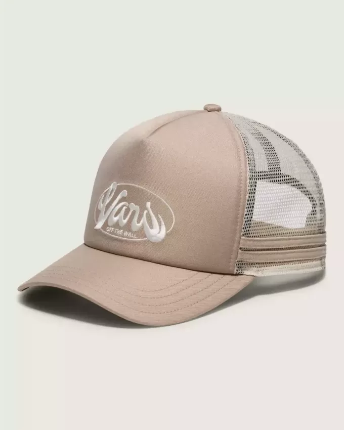 Cheer Curved Bill Trucker Palarie Cheer Curved Bill Trucker Palarie