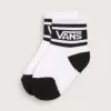 Ciorapi Vans Drop V Crew pentru copii mici