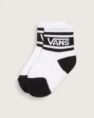 Ciorapi Vans Drop V Crew pentru copii mici