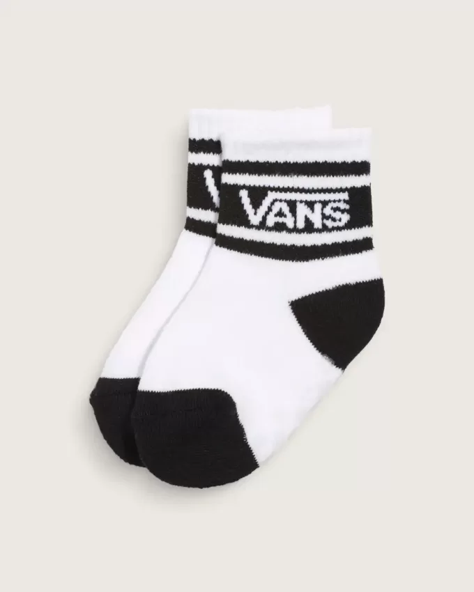 Ciorapi Vans Drop V Crew pentru copii mici