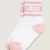Ciorapi Vans Drop V Crew pentru copii mici Ciorapi Vans Drop V Crew pentru copii mici