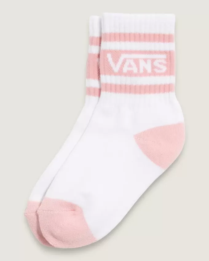 Ciorapi Vans Drop V Crew pentru copii mici Ciorapi Vans Drop V Crew pentru copii mici