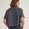 Cămașă cu nasturi Natalie Denim