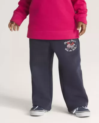 Copiii mici nu mă deranjează pantaloni de sport Copiii mici nu mă deranjează pantaloni de sport