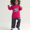 Copiii mici nu mă deranjează pantaloni de sport