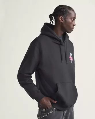 Crescut de la sol. Pulover Hoodie