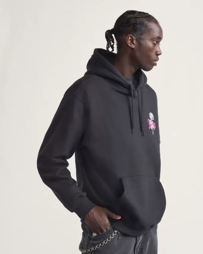 Crescut de la sol. Pulover Hoodie Crescut de la sol. Pulover Hoodie