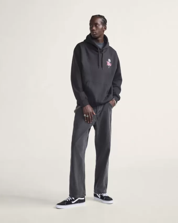 Crescut de la sol. Pulover Hoodie Crescut de la sol. Pulover Hoodie