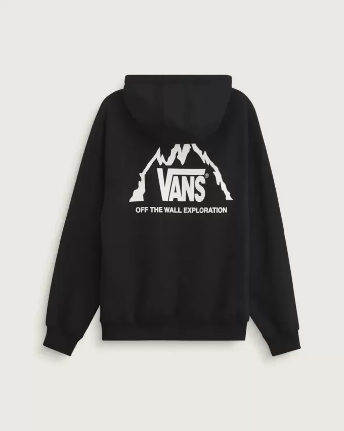Crestline Logo Pullover Hoodie