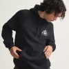 Crestline Logo Pullover Hoodie