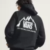 Crestline Logo Pullover Hoodie