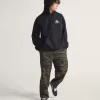 Crestline Logo Pullover Hoodie