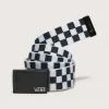 Deppster Checkerboard Web Belt Deppster Checkerboard Web Belt