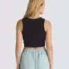 Drew Rib Tank Top