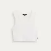 Drew Rib Tank Top