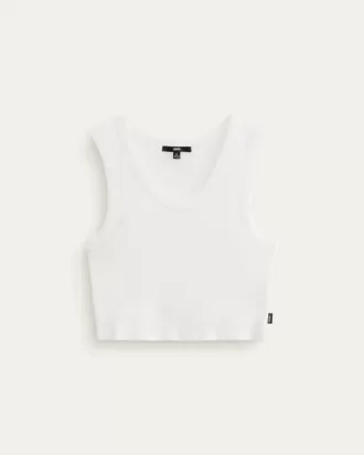 Drew Rib Tank Top