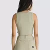 Drew Rib Tank Top