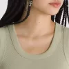 Drew Rib Tank Top