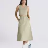 Drew Rib Tank Top