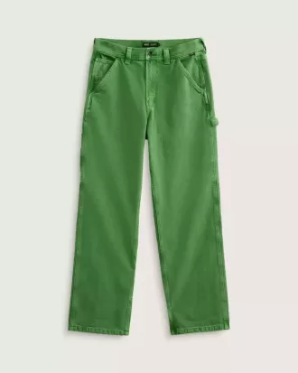 Drill Chore Carpenter Pantaloni largi din denim