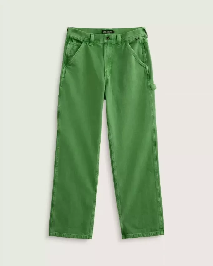 Drill Chore Carpenter Pantaloni largi din denim Drill Chore Carpenter Pantaloni largi din denim