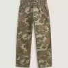 Drill Chore Carpenter Pantaloni largi din denim