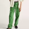 Drill Chore Carpenter Pantaloni largi din denim Drill Chore Carpenter Pantaloni largi din denim