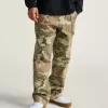 Drill Chore Carpenter Pantaloni largi din denim