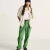 Drill Chore Carpenter Pantaloni largi din denim Drill Chore Carpenter Pantaloni largi din denim
