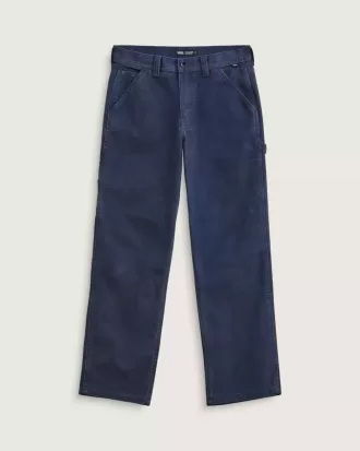 Drill Chore Carpenter Vintage Wash Pantaloni