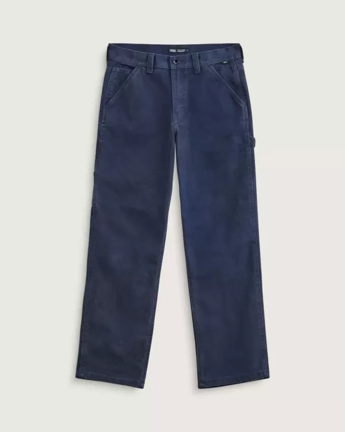 Drill Chore Carpenter Vintage Wash Pantaloni Drill Chore Carpenter Vintage Wash Pantaloni