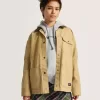 Drill Chore Coat