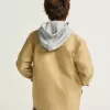 Drill Chore Coat