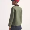 Drill Chore Coat