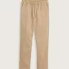 Gama de pantaloni elastici relaxați Gama de pantaloni elastici relaxați