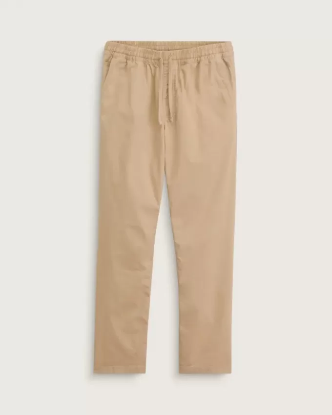 Gama de pantaloni elastici relaxați Gama de pantaloni elastici relaxați