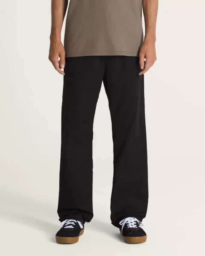Gama de pantaloni elastici relaxați Gama de pantaloni elastici relaxați