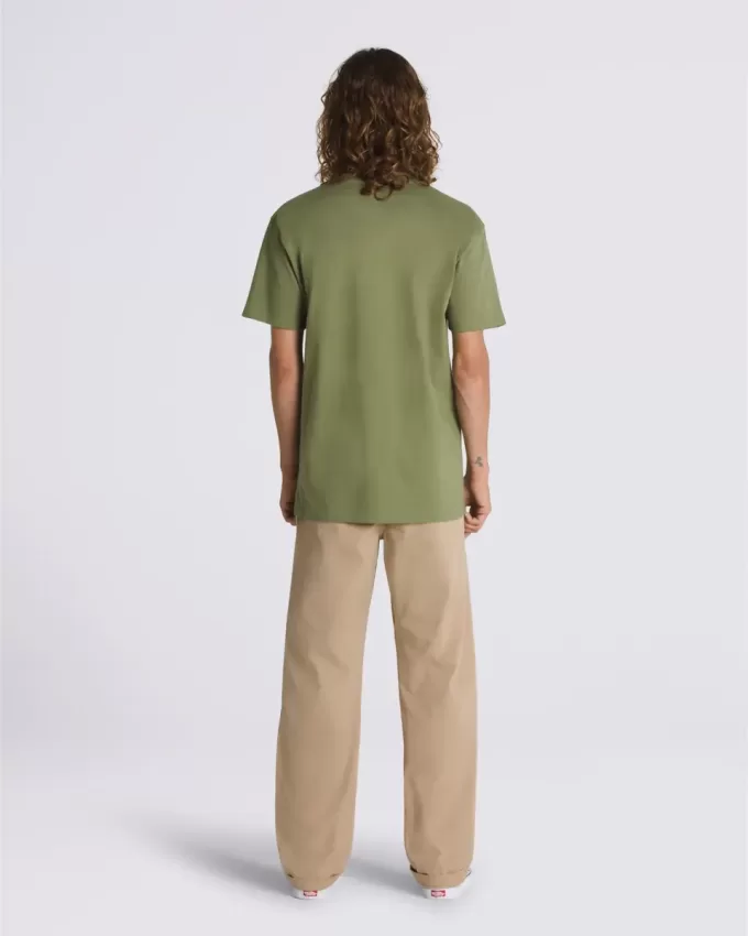 Gama de pantaloni elastici relaxați Gama de pantaloni elastici relaxați