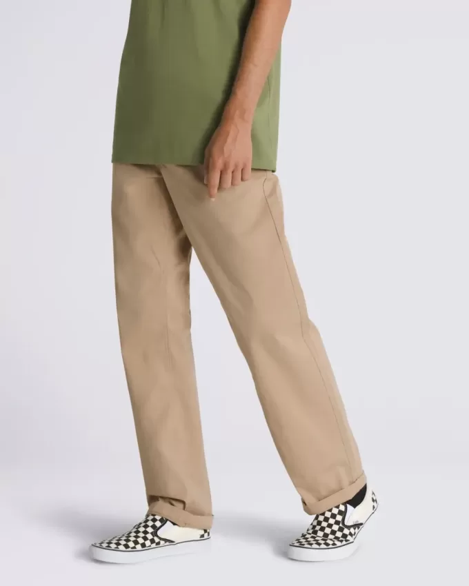 Gama de pantaloni elastici relaxați Gama de pantaloni elastici relaxați