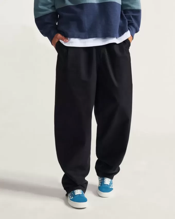 Gama de pantaloni largi Gama de pantaloni largi