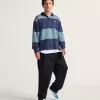 Gama de pantaloni largi Gama de pantaloni largi