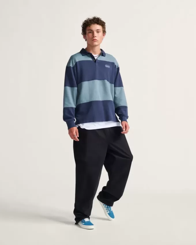 Gama de pantaloni largi Gama de pantaloni largi