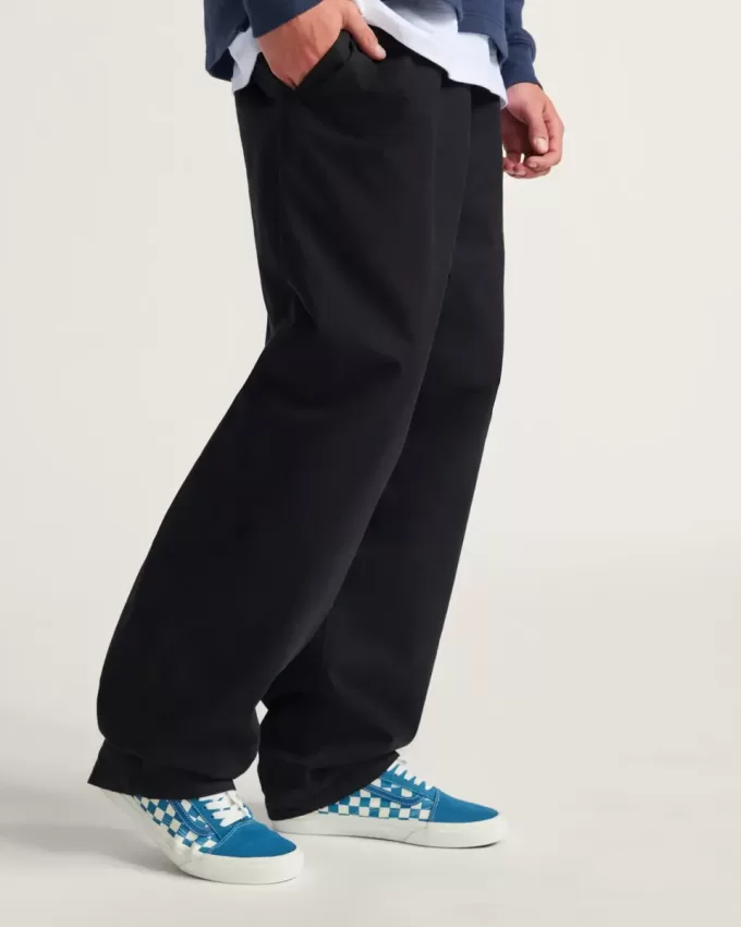 Gama de pantaloni largi Gama de pantaloni largi