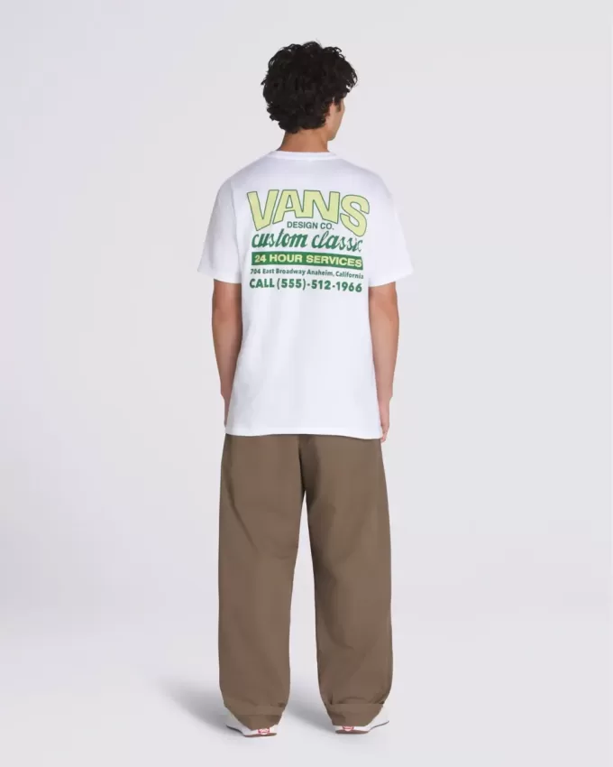 Gama de pantaloni largi cu elastic conic Gama de pantaloni largi cu elastic conic