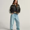 Geaca Ryden Biker Geaca Ryden Biker