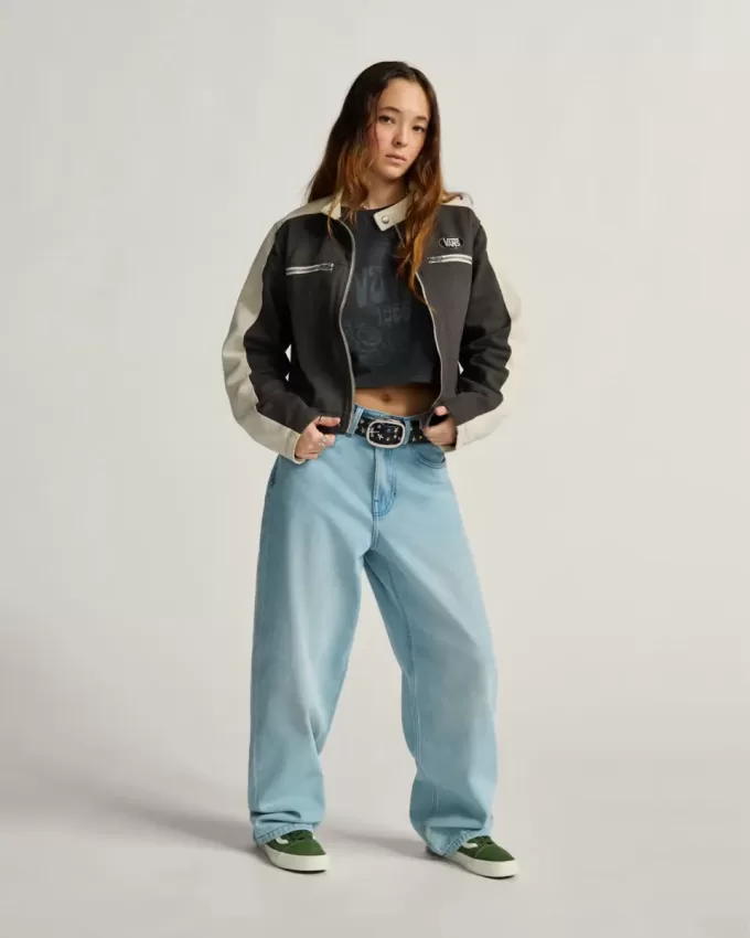 Geaca Ryden Biker Geaca Ryden Biker