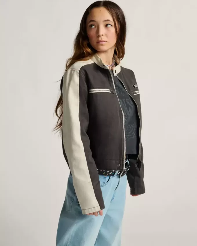 Geaca Ryden Biker Geaca Ryden Biker