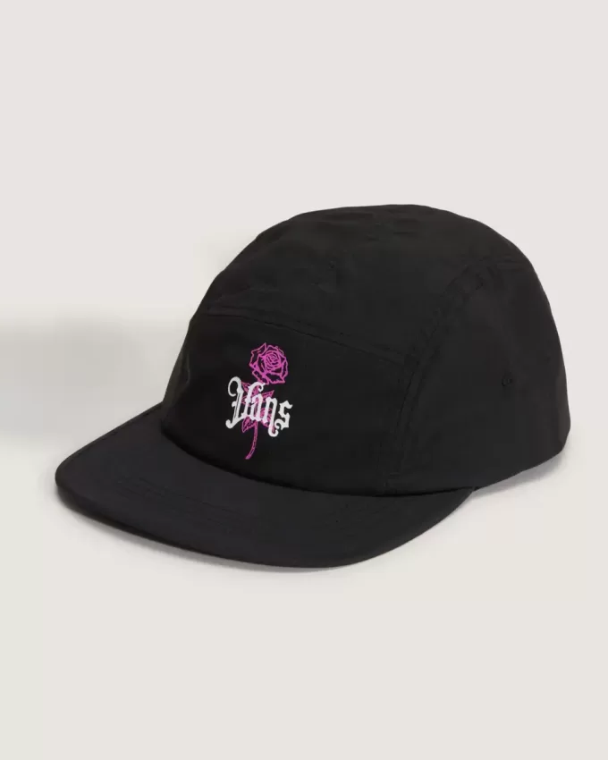Ground Up Tall Camper Hat Ground Up Tall Camper Hat