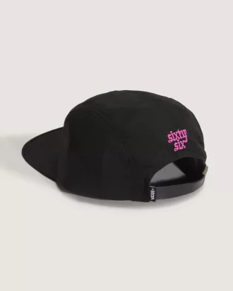 Ground Up Tall Camper Hat