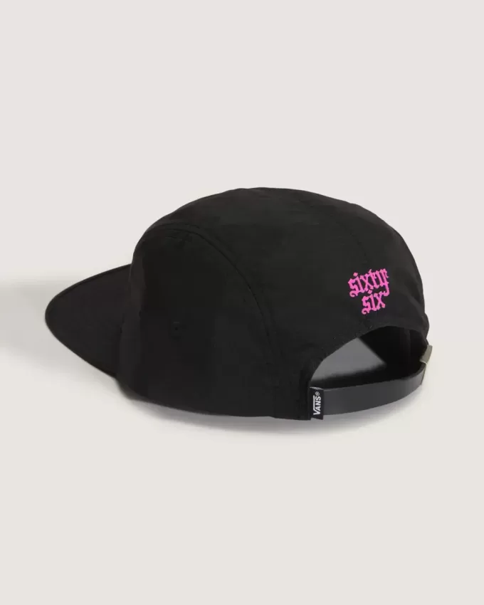 Ground Up Tall Camper Hat Ground Up Tall Camper Hat